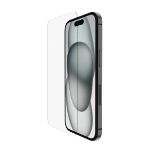 @Belkin ScreenForce Pro DIY - UltraGlass 2 Anti-Microbial - iPhone 14 Pro / 15 / 16