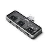 @Satechi Mobile XR hub - with 3.5mm Audio