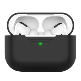 Keybudz Elevate Series Keychain - AirPods Pro (2019/2022) - Black