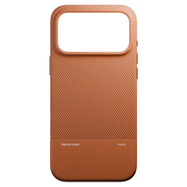 Native Union (Re)Classic Case - iPhone 17 Pro Max - Tan