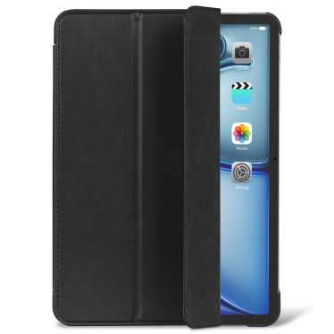 Decoded Anti Dirt Vegan Slim Cover - iPad Air 10.9" (2020/2022) / iPad Air 11" (2024/2025) - Charcoal
