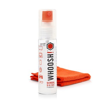 Whoosh! Pocket - Spray 30ml + Microfiber Cloth