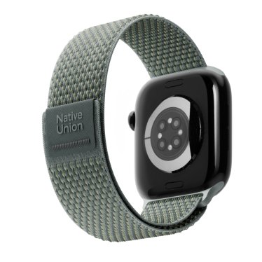 Native Union Active Watch Loop - 44/45/46/49mm - Slate Green