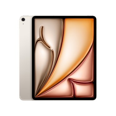 Apple iPad Air 13" M4 - Wi-Fi + Cellular - 1TB - Starlight
