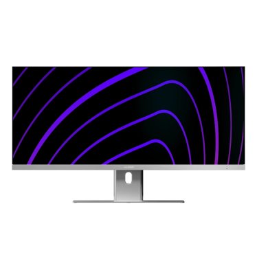 [Open Box] Alogic Edge Ultrawide WQHD LCD Monitor - 40" - Silver