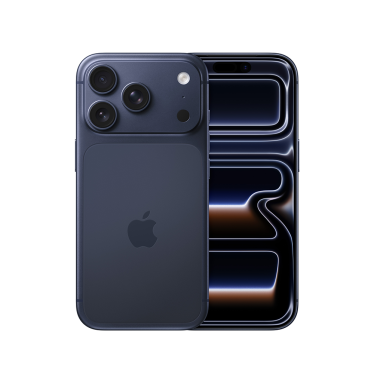 Apple iPhone 17 Pro - 512GB - Deep Blue