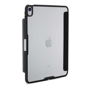 Pipetto Origami Pencil Case - iPad Air 13" (2024-2026) - Black