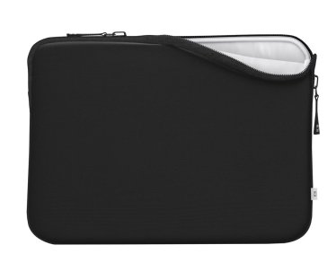!MW Sleeve Basics Life - MacBook Air 15" (2023-2025) - Black/White