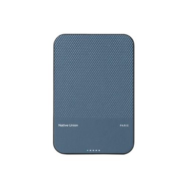 Native Union (Re)Classic Magnetic Powerbank - 5000mAh - Navy