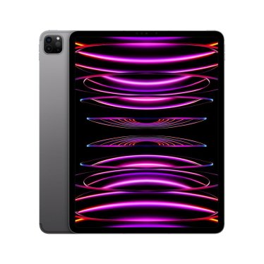 [Refurbished] iPad Pro (12,9-inch) - 2022 - Wi-Fi + Cellular - 256GB - Space Gray