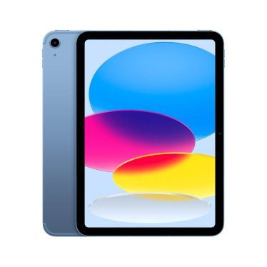 [Refurbished] Apple iPad 10.9-inch 2022 - 2022 - Wi-Fi + Cellular - 64GB - Blue
