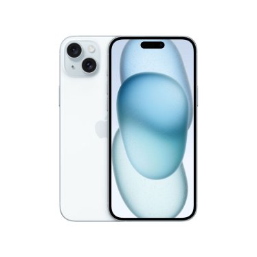 [Open Box] Apple iPhone 15 Plus - 256GB - Blue