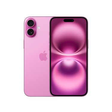 Apple iPhone 16 Plus - 256GB - Pink