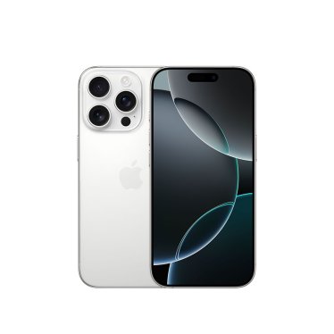 Apple iPhone 16 Pro - 512GB - White Titanium