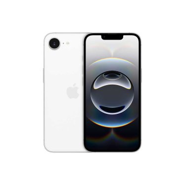 Apple iPhone 16e - 256GB - White