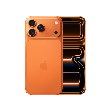 Apple iPhone 17 Pro Max - 256GB - Cosmic Orange