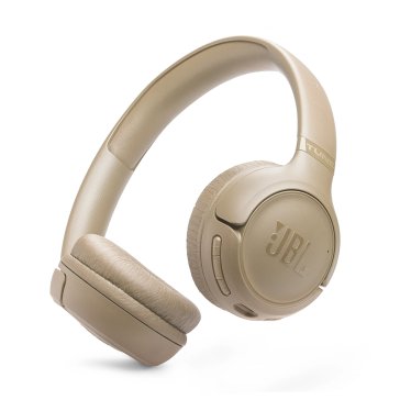 JBL Tune530BT On-ear Headphones - Beige