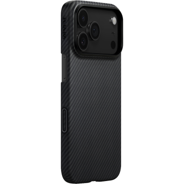 Pitaka Ultra Slim Case - iPhone 17 Pro Max - Black/Grey