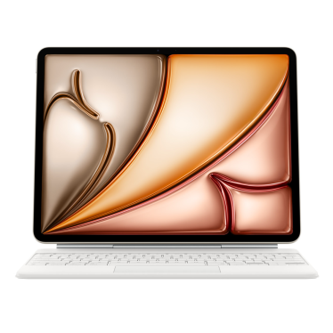 Apple Magic Keyboard iPad Air 13" M3  - White - NL