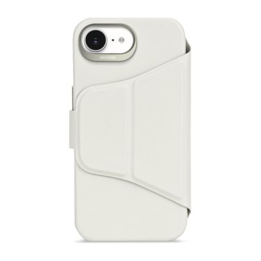 Decoded Drop Protection Magnetic Wallet - iPhone 16e - Clay