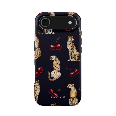 @Burga Tough MagSafe Case - iPhone Air - Cougar
