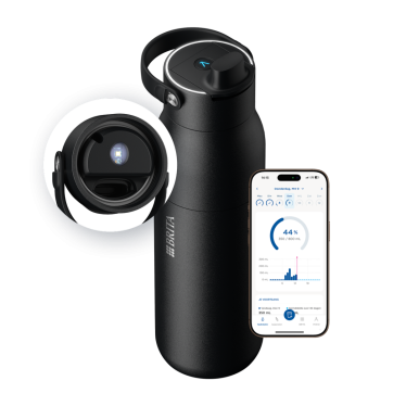 BRITA LARQ - iQ - Slimme Waterfles met filter