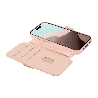 dbramante1928 Lynge MagSafe ICON - iPhone 17 - Pink Sand