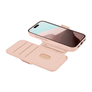 dbramante1928 Lynge MagSafe ICON - iPhone 17 Pro - Pink Sand