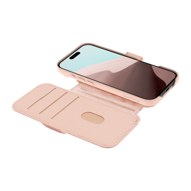 dbramante1928 Lynge MagSafe ICON - iPhone Air - Pink Sand