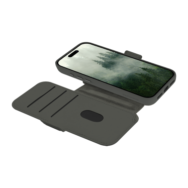 dbramante1928 Lynge MagSafe ICON - iPhone 17 Pro Max - Forest Shadow