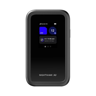 NETGEAR - Nighthawk® M7 Portable WiFi Hotspot (MH7150)