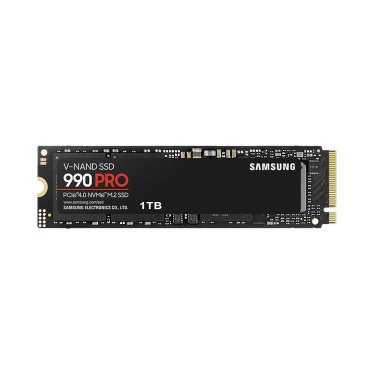 Samsung 990 Pro PCIe 4.0 NVMe M.2 SSD 