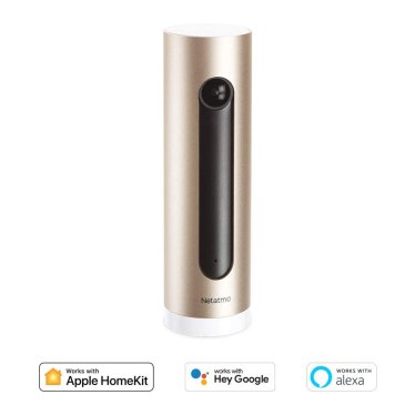 [Open Box] Netatmo Welcome Camera