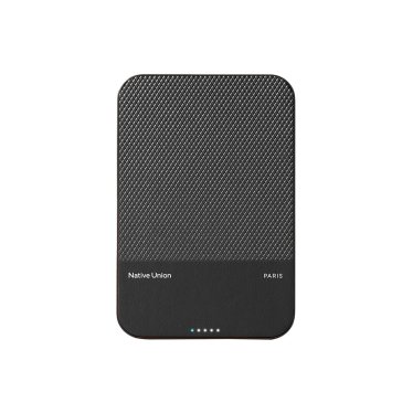 Native Union (Re)Classic Magnetic Powerbank - 5000mAh - Black