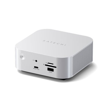 Satechi Thunderbolt 5 Cubedock SSD Docking Station
