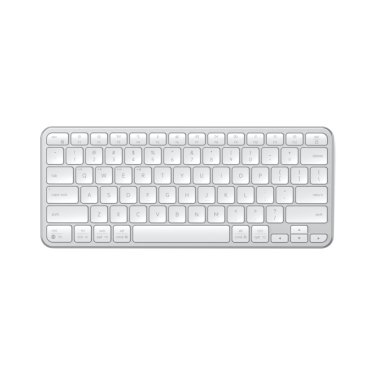 Satechi Slim EX1 Wireless Keyboard - Silver