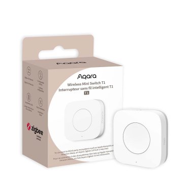 @Aqara Wireless Mini Switch T1