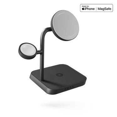 ZENS MagSafe 4-in-1 Charging Station%