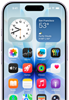 iPhone 17, voorkant, Center Stage-camera aan de voorkant bovenaan in het midden